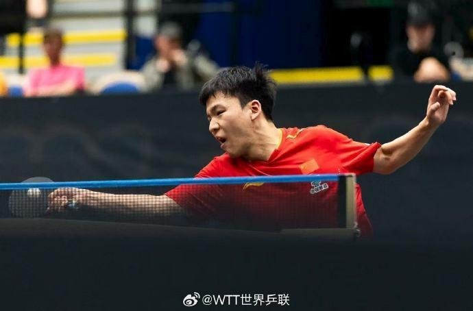 开云体育下载平台-澳门冠军赛：向鹏2-3不敌弗朗西斯卡，首轮出局