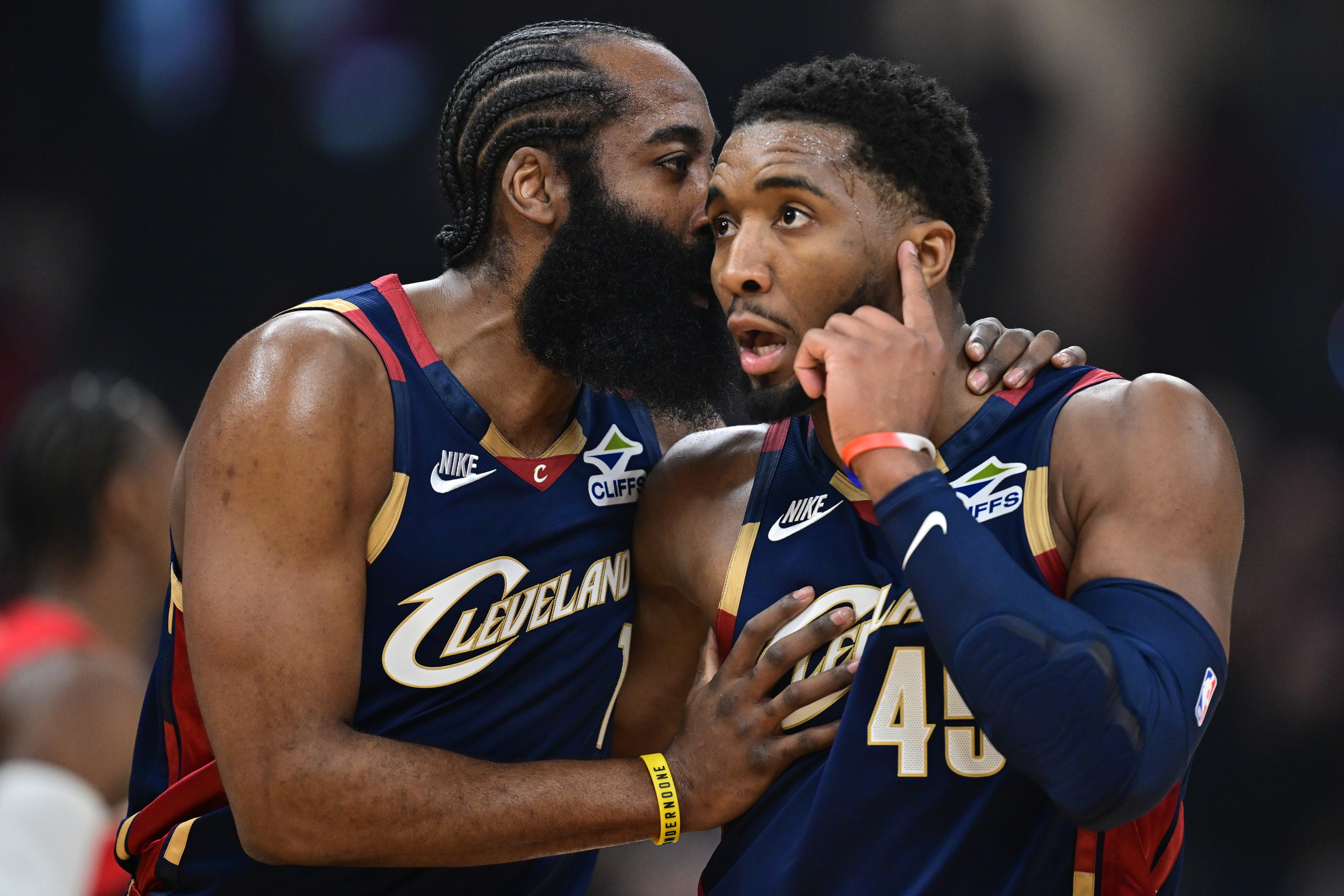 开云体育下载部门-NBA彩经:骑士擒下猛龙获赛点 开拓者击退马刺 火箭胜湖人续命