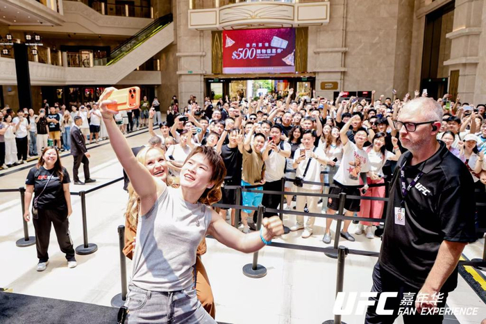 开云体育下载部门-“拳”力撬动!UFC如何成为澳门“体育之城”的新引擎|格斗|娱乐|UFC格斗之夜|MMA|石铭_新浪体育_新浪新闻