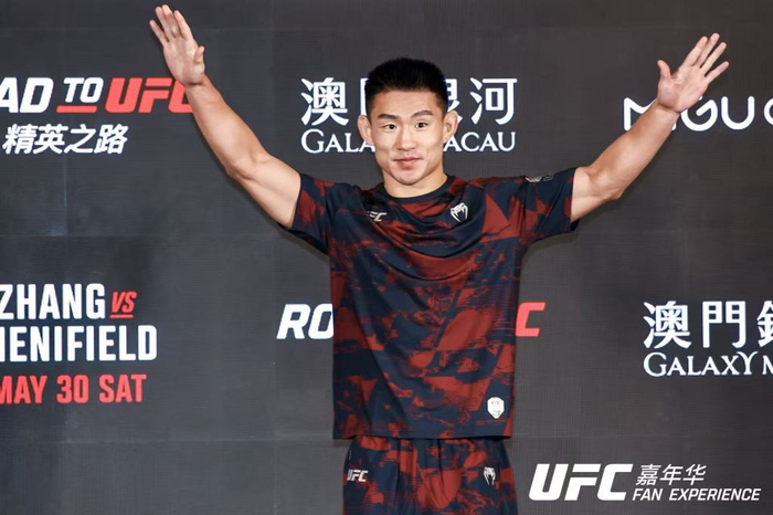 开云体育下载部门-“拳”力撬动!UFC如何成为澳门“体育之城”的新引擎|格斗|娱乐|UFC格斗之夜|MMA|石铭_新浪体育_新浪新闻